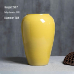 Miling Retro Jingdezhen Keraminė Gėlių Vaza