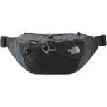 The North Face 4L Laisvalaikio Užtrauktuku Ne&scaron;iojama Per Petį Juosmens Rankinė Lauko Unisex krep&scaron;iai Juoda NF0A3S7Z-MN8 Small
