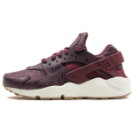 Nike Wmns Air Huarache Run Premium Night Maroon Sail Moteri&scaron;ki bėgimo bateliai 683818-600 EU&nbsp;35.5