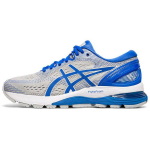 ASICS Gel-Nimbus 21 Lite Show Moteri&scaron;ki Bėgimo Bateliai Vidutinio Pilkumo Iliuzinės Mėlynos Spalvos 1012A189-020 EU&nbsp;36