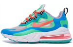 Nike Air Max 270 React Psychedelic Movement moteri&scaron;ki batai AT6174-300 35.5