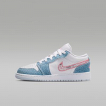 Jordan 1 Low SE Džinsinis Sagių (GS) 36