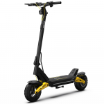 OOTD S10 Elektrinio paspirtuko apranga: 10 colių 1400W variklis, 48V 20AH, didžiausias nuotolis 70 km, didžiausia apkrova 120 kg, juodas juoda