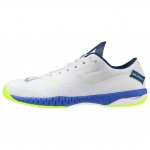 Mizuno Wave Drive EL 2 Unisex Stalo teniso bateliai Balti 81GA250111 37 white