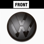 Automobilio priekinio variklio dangčio emblema bagažinės ženklelis priekinių grotelių logotipo lipdukas Volkswagen EE50 VW Golf 6 MK6 MK8 Golf 7 MK7 7.5 Golf 8 VARIANT GOLF8 Variant 21-23