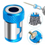 Magnetinis žiedas / atsuktuvo galvutė / legiruotojo plieno įvorė elektriniam atsuktuvo antgaliui Pattern