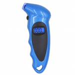 LED skaitmeninis padangų slėgio matuoklis 0&ndash;150 PSI 4 vienetai, perjungiamas rankinis, elektrinis, tikslus, didelio na&scaron;umo mėlyna