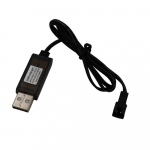 Žaisliniai RC automobiliniai dronai RC modelio akumuliatorius SM jungtis akumuliatoriaus įkroviklis USB laidas USB įkrovimo įkrovikliai 4.8V