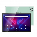 P50 BDF 10,1 colio HD IPS ekranas 8 GB 128 GB plan&scaron;etinis kompiuteris Android 12 plan&scaron;etinių kompiuterių Qcta Core Pad 3G 4G tinklo plan&scaron;etinis kompiuteris US plug žalia