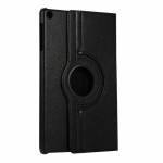 Besisukantis dėklas, skirtas Samsung Galaxy Tab A8 10.5 SM-X200 A7 T500 8.7 T220 A 10.1 T510 T580 8.0 T290 S6 Lite 10.4 P610 plan&scaron;etinio kompiuterio dangtelis A7 Lite 8.7 SM-T220 juoda
