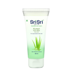 Sri Sri Tattva Kumari veido prausiklis, 60ml (Pakuotėje 4 vnt) - Formulė be vaistažolių muilo &ndash; drėkinantis ir drėkinantis valiklis visų tipų odai 60ml (Pack of 1)