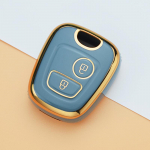 NAUJAS TPU automobilio rakto dėklo korpusas, skirtas Peugeot 106 107 206 207 306 307 406 407, skirtas Citroen C1 C4 nuotolinio dangtelio apsaugos priedams key case