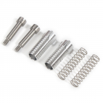1 rinkinys dirželio prispaudimo priedų varžtai Pioneer RT-701 707 1011L 1020L 1050L 2022 2024 RTU-11 Skersmuo 3.0mm