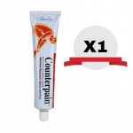 Counterpain Warm 120g - Palengvinimas raumenų skausmui ir patempimams Buy 1