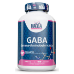Haya Labs Gaba 500 mg &ndash; 100 kapsulių