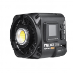 YONGNUO YNLUX100 Pro kompakti&scaron;ka LED vaizdo lemputė 120 W COB fotografijos užpildymo lemputė 3200K-6500K reguliuojama
