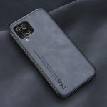 Prabangus magnetinis odinis dėklas, skirtas Samsung Galaxy A12 A22 M12 M22 M32 4G dangtelis silikono apsauga automobilio laikiklio telefono dėklas Coque For Samsung A12