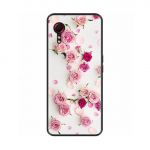 Samsung Xcover 5 telefono dėklas Mink&scaron;tas silikoninis TPU galinis dangtelis skirtas Samsung Galaxy Xcover5 G525f X Cover 5 mielas buferio apvalkalas For Samsung Xcover 5