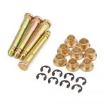 Durų vyrių kai&scaron;čio ir įvorės remonto komplektas, skirtas Honda Civic Accord CR-V CRX CX DX EX SI EG6 B16 D16 EK EG EH EJ