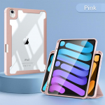 Pasukite 360&deg; pie&scaron;tuko dėklą, skirtą Ipad Air 5 Case 2022 Pro 11 Case 2021 IPad 9th Generation Case 10.2 Mini Magic Funda Ipad Air 4 apsauginis dėklas