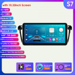 2din Android Autoradio, skirtas Peugeot 508 508SW 2011&ndash;2018 Automobilių radijas Multimedijos vaizdo grotuvas GPS Navi Intelligent Screen Head Unit Carplay 4G RDS DSP S7 8Core 6G 128G AI