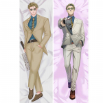 Anime Nanami Kento Cosplay apkabinantis kūno pagalvės užvalkalas Jujutsu Kaisen Dakimakura kostiumo užvalkalas Otaku pagalvės užvalkalas pagalvės užvalkalas 50x150cm