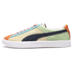 Puma Suede Vintage Blocked - Anise Flower Unisex Kedai Geltoni Parisian-Night White 383780-01 45