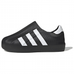 adidas adiFOM Superstar Pagrindinės Juodos Unisex Sportbačiai Debesėlių Baltumo HQ8752 36