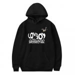 Wilbur Soot Lovejoy Pebble Brain Hoodie Unisex Ilgomis rankovėmis Unisex Moteri&scaron;ki megztiniai Dream Team SMP Merch 2022 Kasdieniai porai Unisex drabužiai L