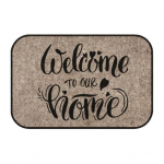 Grindų kilimėlis Daugiafunkcis neslystantis durų kilimėlis lai&scaron;kų spausdinimui įėjimo durų kilimas, skirtas lauko vidaus apdailai I