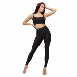 Moteri&scaron;kos termo kelnės Carpathian TWS3 TotalFit (06399592) XXL juoda