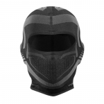 Balaclava slidinėjimo kepuraitė nuo vėjo nepralaidi dulkėms &scaron;iluminė veido danga žiemą, skirta slidinėti snieglenčių sportui Motociklams vyrams, moterims 1 x Cycling Hat