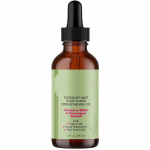 59ML Organics rozmarinų pipirmėčių galvos odą stiprinantis aliejus 59ml