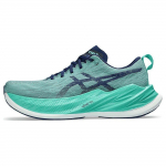 Asics Superblast Aurora Green Unisex sportbačiai mėlynos spalvos 1013A127-302 41.5