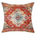 Pagalvės užvalkalas Boho stiliaus užvalkalas pagalvės užvalkalas su užtrauktuku Mink&scaron;tas pagalvėlės užvalkalas sofos-lovos dekoravimui A
