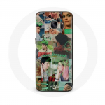Coque pour Samsung Galaxy S6 Sex Education Maeve Wiley et Otis Milburn