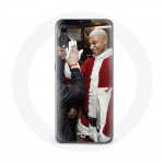 Coque pour Huawei P20 Pro Mbapp&eacute; Foot Joyeux no&euml;l