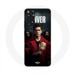 Coque pour Xiaomi Redmi Note 11S La casa de papel Denver