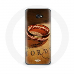 Coque pour Samsung Galaxy A5 2017 Le Seigneur des anneaux Les Anneaux de pouvoir The Lord of the Rin