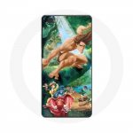 Coque pour Huawei P8 Lite Tarzan Film affiche