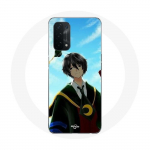 Coque pour Oppo A74 Koro Sensei Assassination Classroom Anime Manga