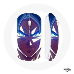 Souris Sans Fil Dragon Ball Goku Visage &eacute;nerv&eacute;