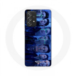 Coque pour Samsung Galaxy A33 5G BTS Proof Yet To Come Le nouvel album 2022 Affiche