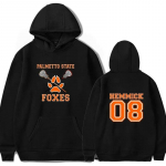 Mada The Foxhole Court Palmetto State Foxes Vyri&scaron;ki Hoodie Merch Megztinis Cosplay Narys WILDS JOSTEN Vyri&scaron;ki moteri&scaron;ki vilnoniai drabužiai XXL