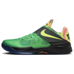 Nike Zoom KD 4 Weatherman 2024 Vyri&scaron;ki sportbačiai Žali Sodriai žali Volt FN6247-300 43