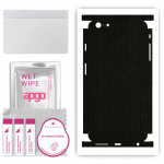 apgo Protective Skin Sticker for the back+sides compatible with Apple iPhone 6 Plus, Full Wrap Film, Foil, Vinyl - Pattern Matrix