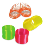 Ry&scaron;ki mėlyna spyruoklinė spiralė