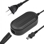 Andoer AC-L100 kintamosios srovės maitinimo adapterio vaizdo kameros įkroviklio adapterio keitimas, skirtas Sony AC-L10/ US Plug