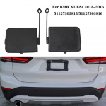 L+R rankinio vilkimo kilpa galinio kablio dangtelio dangtelis BMW X1 E84 2013-2015 buferiui