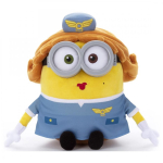 Minions 2 Pliu&scaron;inis S Bobas (CA) Auk&scaron;tis apytiksl. 29 cm yellow